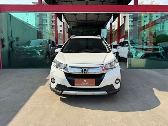 HONDA-WR-V-1.5 16V FLEXONE EX CVT HONDA-WR-V-2017