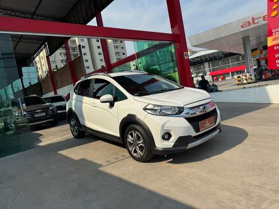 HONDA-WR-V-1.5 16V FLEXONE EX CVT HONDA-WR-V-2017