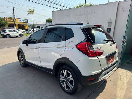 HONDA-WR-V-1.5 16V FLEXONE EX CVT HONDA-WR-V-2017