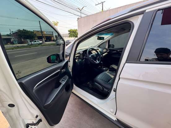 HONDA-WR-V-1.5 16V FLEXONE EX CVT HONDA-WR-V-2017