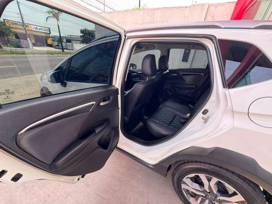 HONDA-WR-V-1.5 16V FLEXONE EX CVT HONDA-WR-V-2017