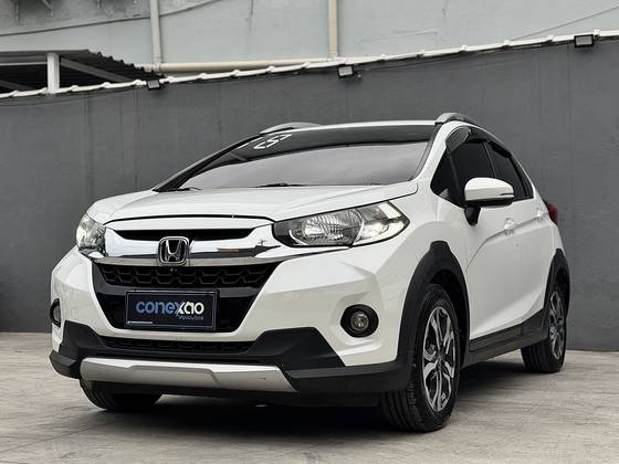 HONDA WR-V 1.5 16V FLEXONE EXL CVT