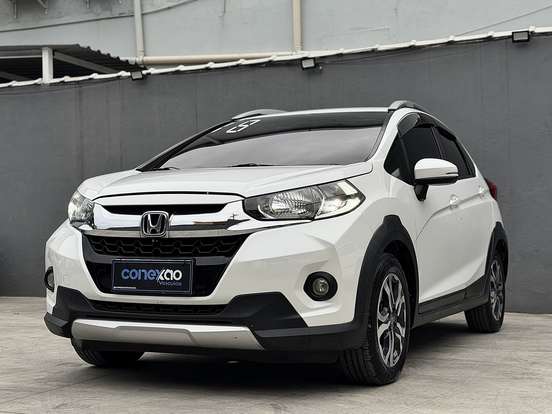 HONDA-WR-V-1.5 16V FLEXONE EXL CVT HONDA-WR-V-2018