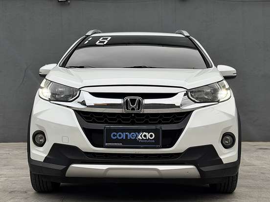 HONDA-WR-V-1.5 16V FLEXONE EXL CVT HONDA-WR-V-2018