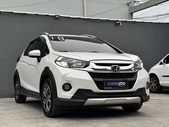 HONDA-WR-V-1.5 16V FLEXONE EXL CVT HONDA-WR-V-2018