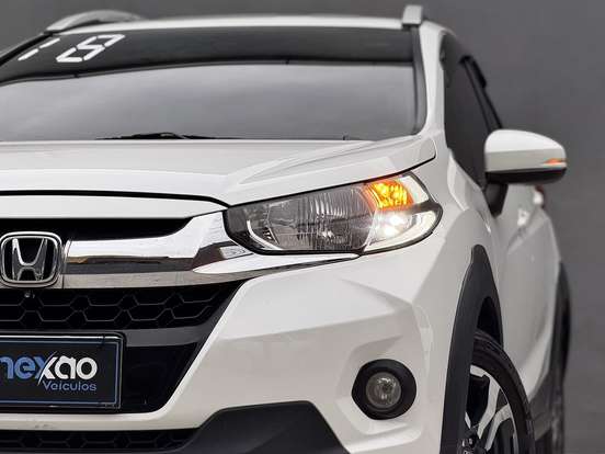 HONDA-WR-V-1.5 16V FLEXONE EXL CVT HONDA-WR-V-2018