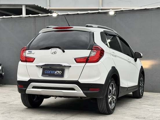 HONDA-WR-V-1.5 16V FLEXONE EXL CVT HONDA-WR-V-2018