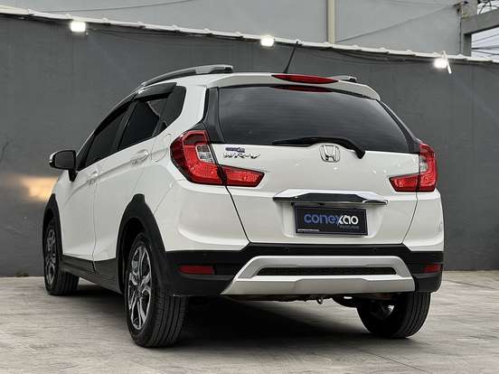 HONDA-WR-V-1.5 16V FLEXONE EXL CVT HONDA-WR-V-2018