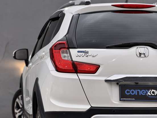 HONDA-WR-V-1.5 16V FLEXONE EXL CVT HONDA-WR-V-2018