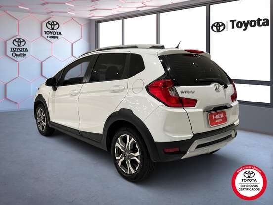 HONDA-WR-V-1.5 16V FLEXONE EXL CVT HONDA-WR-V-2019