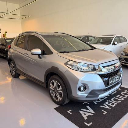 HONDA WR-V 1.5 16V FLEXONE EXL CVT