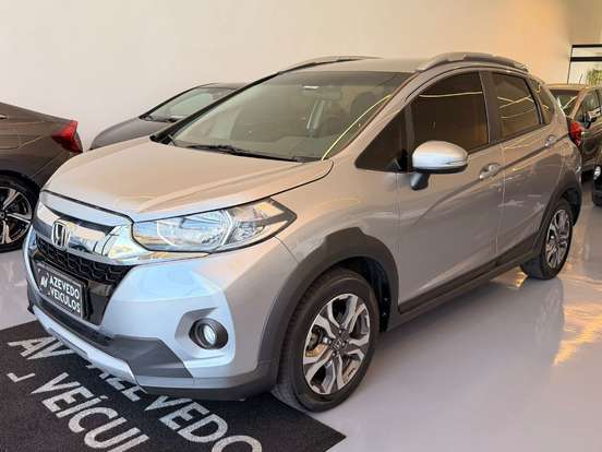 HONDA-WR-V-1.5 16V FLEXONE EXL CVT HONDA-WR-V-2018