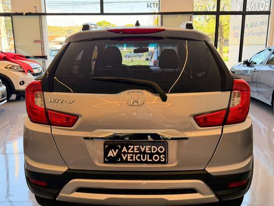 HONDA-WR-V-1.5 16V FLEXONE EXL CVT HONDA-WR-V-2018