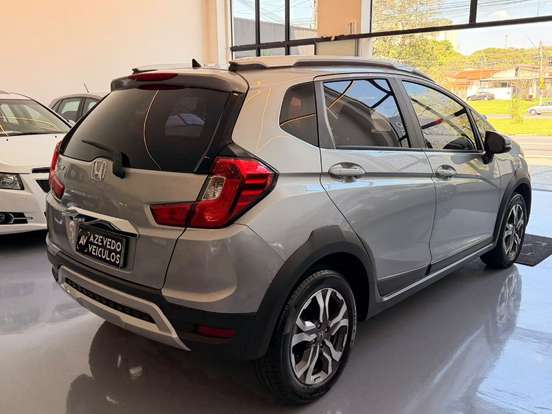 HONDA-WR-V-1.5 16V FLEXONE EXL CVT HONDA-WR-V-2018