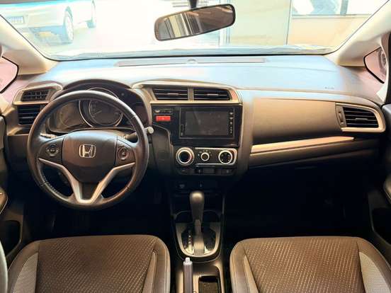 HONDA-WR-V-1.5 16V FLEXONE EXL CVT HONDA-WR-V-2018