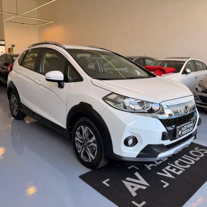 HONDA-WR-V-1.5 16V FLEXONE EXL CVT HONDA-WR-V-2017