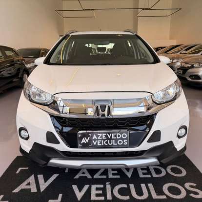 HONDA-WR-V-1.5 16V FLEXONE EXL CVT HONDA-WR-V-2017