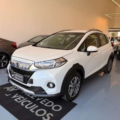 HONDA-WR-V-1.5 16V FLEXONE EXL CVT HONDA-WR-V-2017