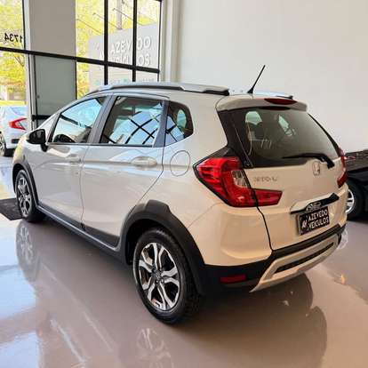 HONDA-WR-V-1.5 16V FLEXONE EXL CVT HONDA-WR-V-2017