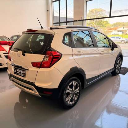 HONDA-WR-V-1.5 16V FLEXONE EXL CVT HONDA-WR-V-2017