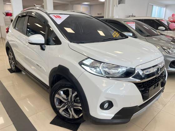 HONDA WR-V 1.5 16V FLEXONE EXL CVT