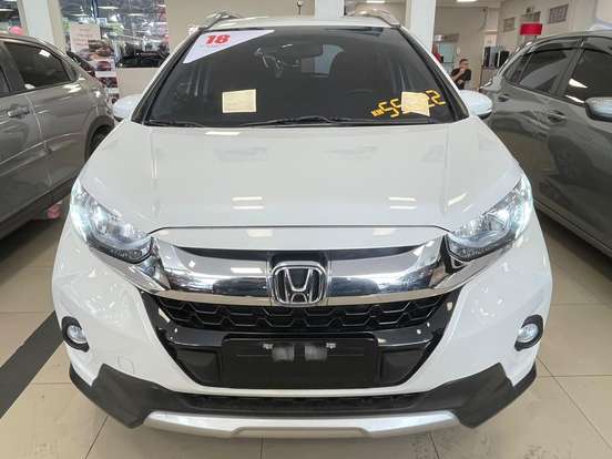 HONDA-WR-V-1.5 16V FLEXONE EXL CVT HONDA-WR-V-2017