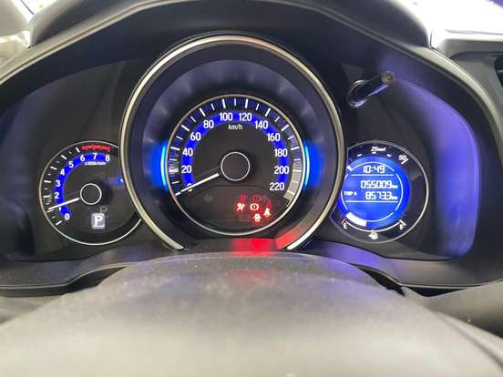 HONDA-WR-V-1.5 16V FLEXONE EXL CVT HONDA-WR-V-2017