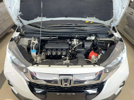 HONDA-WR-V-1.5 16V FLEXONE EXL CVT HONDA-WR-V-2017