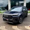 HONDA WR-V 1.5 i-VTEC FLEX EX CVT HONDA WR-V 1.5 i-VTEC FLEX EX CVT