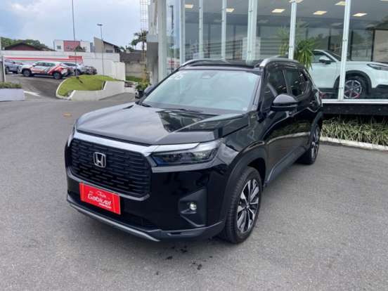 HONDA-WR-V-2026