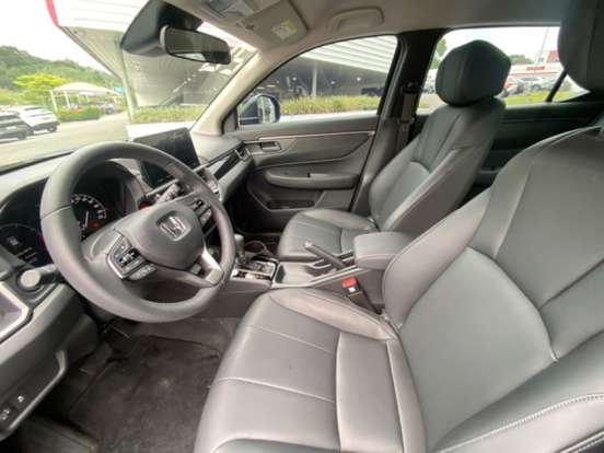 HONDA-WR-V-2026