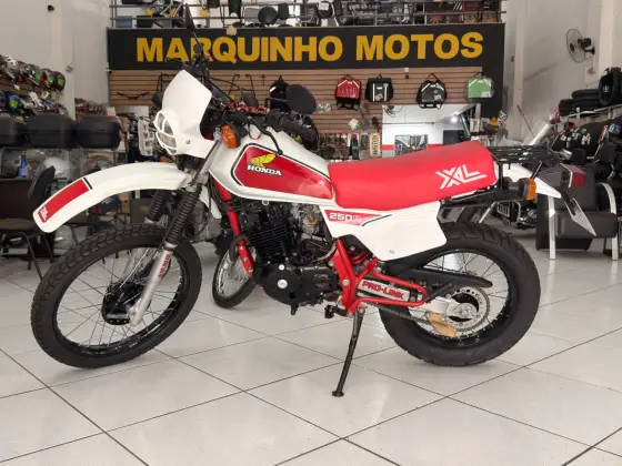 HONDA XL 250R 