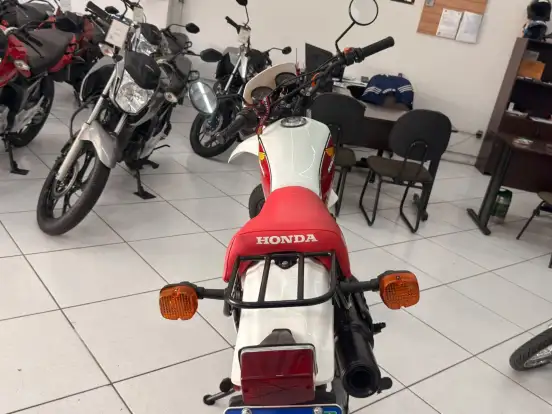 HONDA-XL 250R HONDA-XL 250R-1984