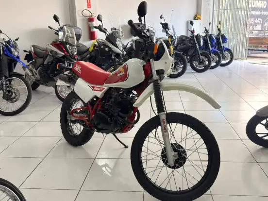 HONDA-XL 250R-1984