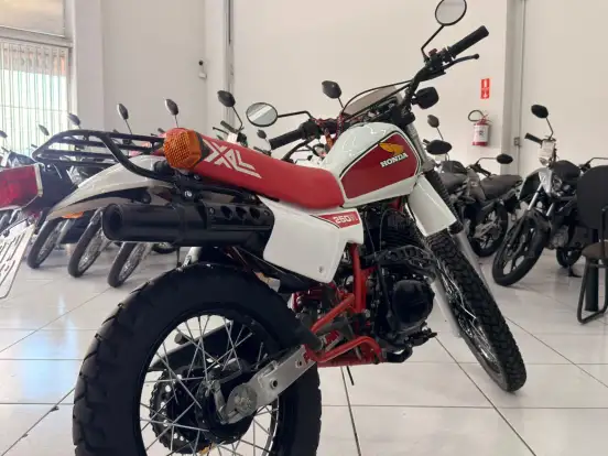 HONDA-XL 250R-1984
