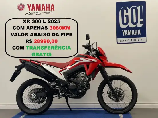 HONDA-XR 300L TORNADO HONDA-XR 300L TORNADO-2024