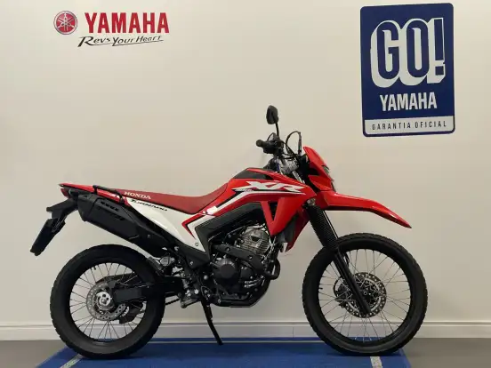 HONDA-XR 300L TORNADO HONDA-XR 300L TORNADO-2024