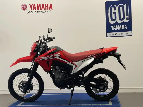 HONDA-XR 300L TORNADO-2024