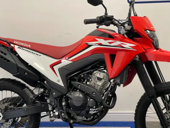 HONDA-XR 300L TORNADO HONDA-XR 300L TORNADO-2024