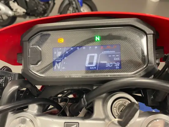 HONDA-XR 300L TORNADO-2024