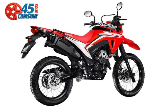 HONDA-XR 300L TORNADO-2026