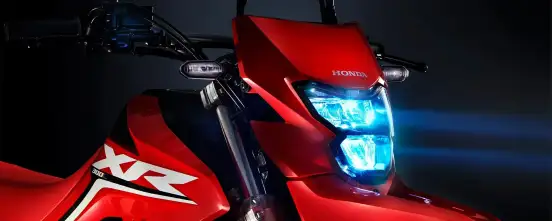 HONDA-XR 300L TORNADO-2026