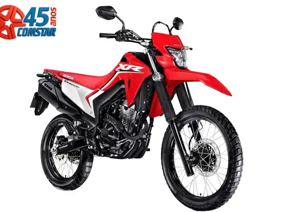 HONDA-XR 300L TORNADO HONDA-XR 300L TORNADO-2026