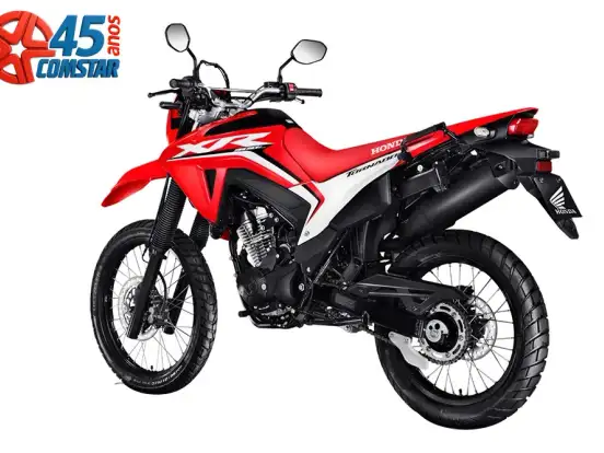 HONDA-XR 300L TORNADO HONDA-XR 300L TORNADO-2026