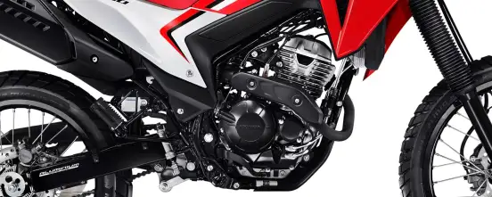 HONDA-XR 300L TORNADO-2026