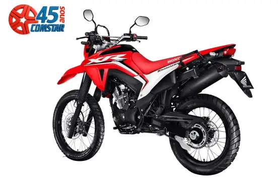 HONDA-XR 300L TORNADO-2026