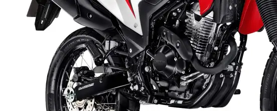 HONDA-XR 300L TORNADO-2026