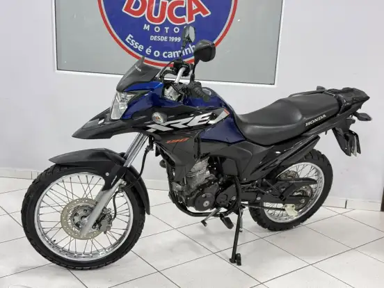 HONDA-XRE 190 ABS-2021