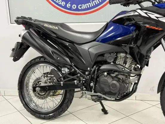 HONDA-XRE 190 ABS-2021