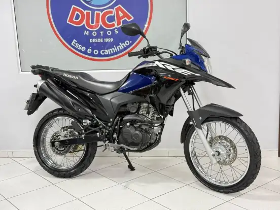 HONDA-XRE 190 ABS-2021
